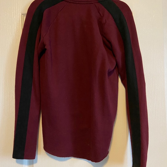 Victoria secret pink quarter zip - Picture 2 of 5